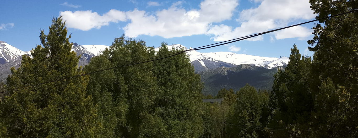 Casa Ciprés Bariloche - Alquiler turístico